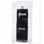 Гетры футбольные Jögel Essential JA-006, чёрный/белый